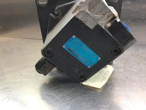 Liebherr Lüftermotor